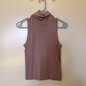 BABATON Turtle Neck Tank - XS